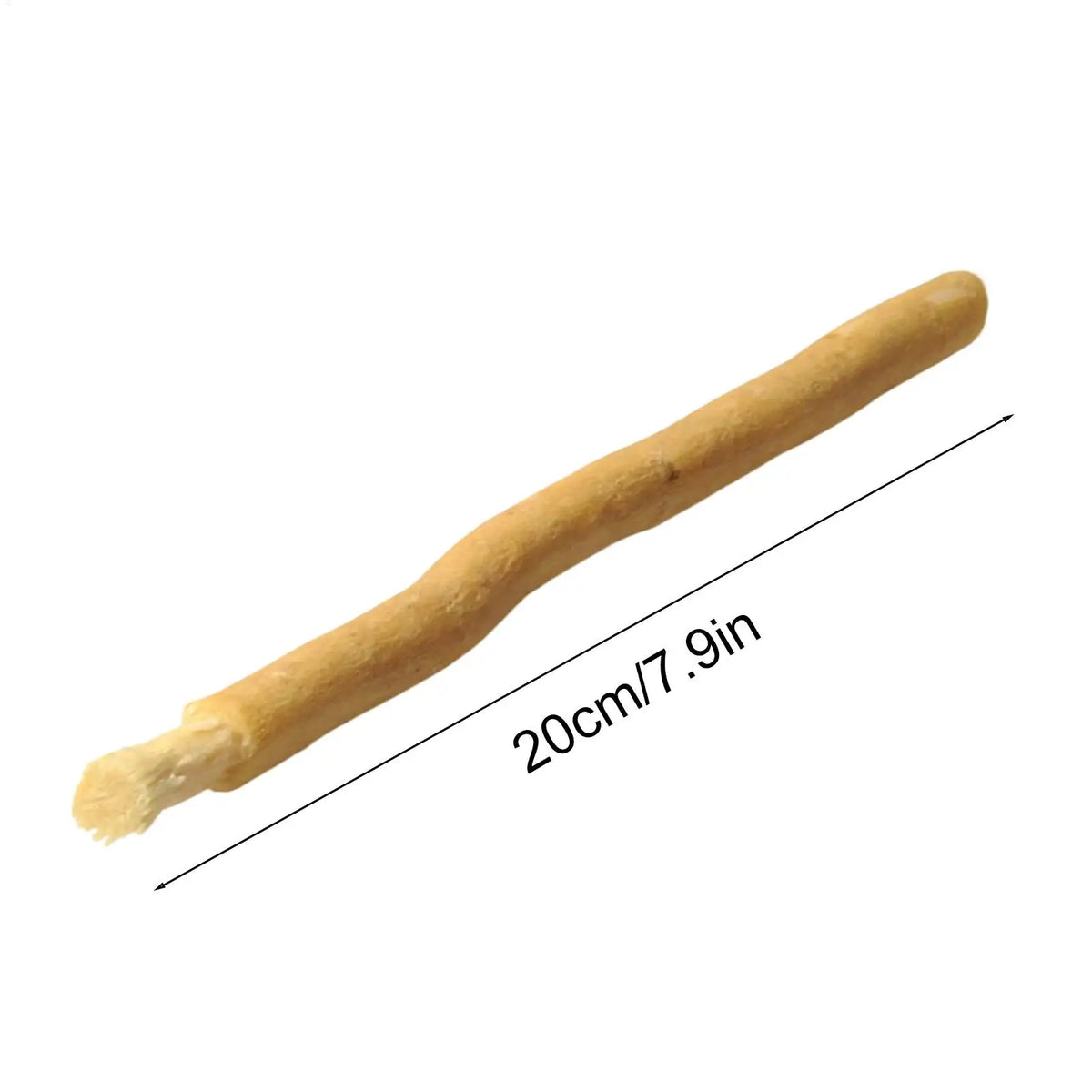 African Miswak Chewing Sticks – Natural Wood Toothbrush