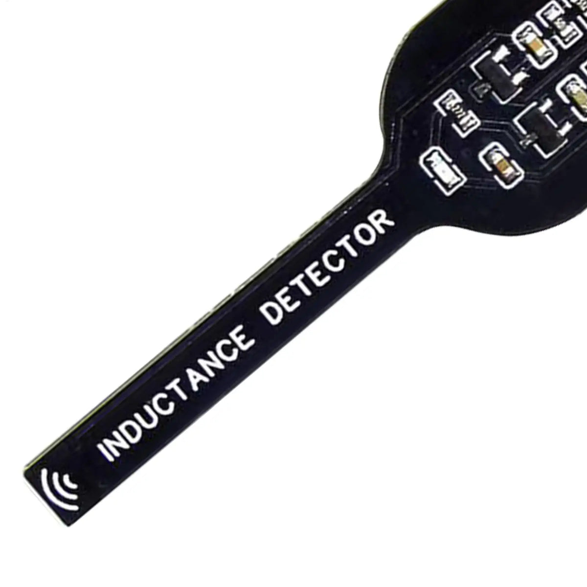 Handheld Inductance Tester – Portable Circuit Board Coil Detector