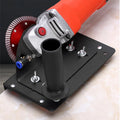 45° Ceramic Tile Chamfering Tool – 12mm Adjustable Angle Grinder
