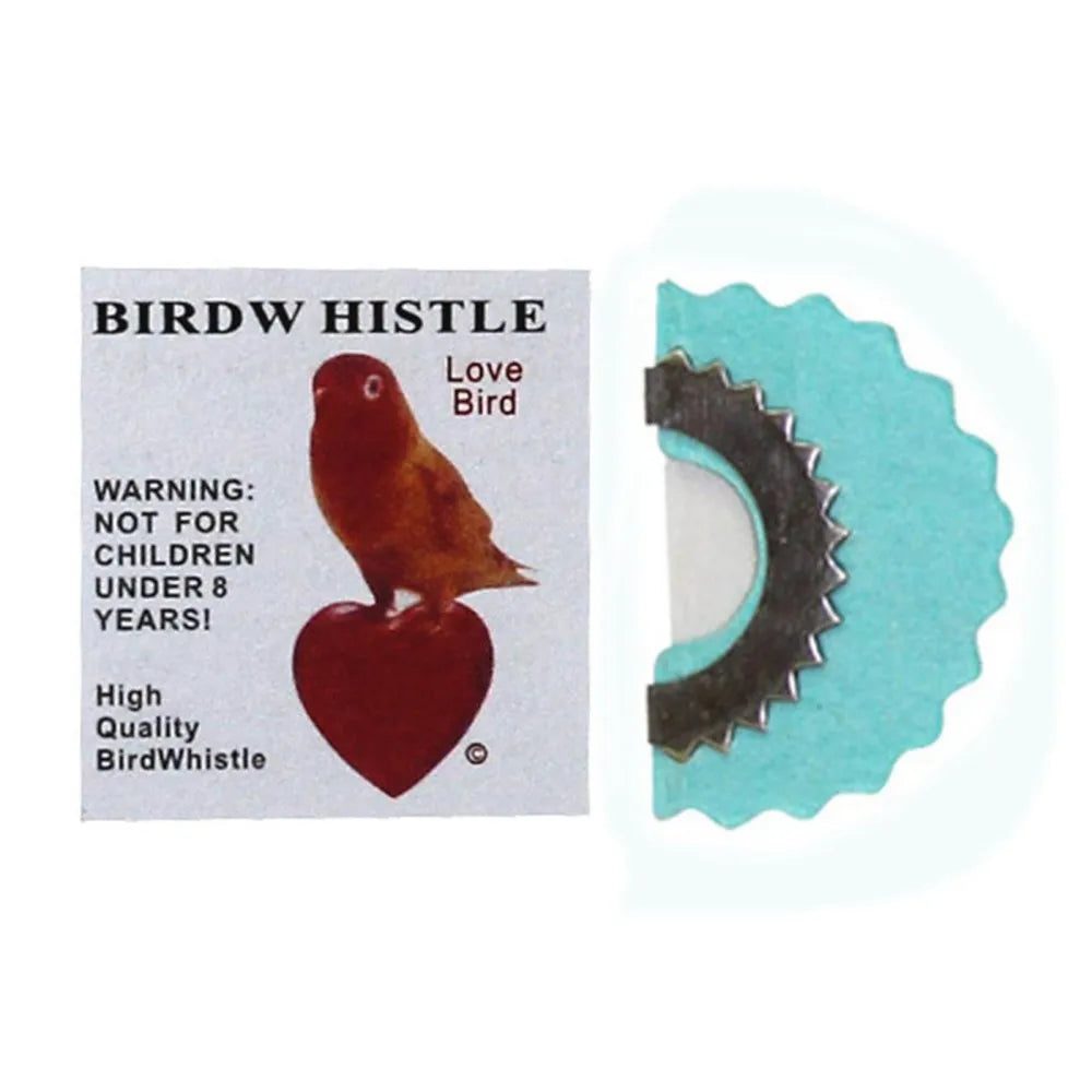 Magic Bird Whistle Noisemaker – Hidden Mouth Trick Toy