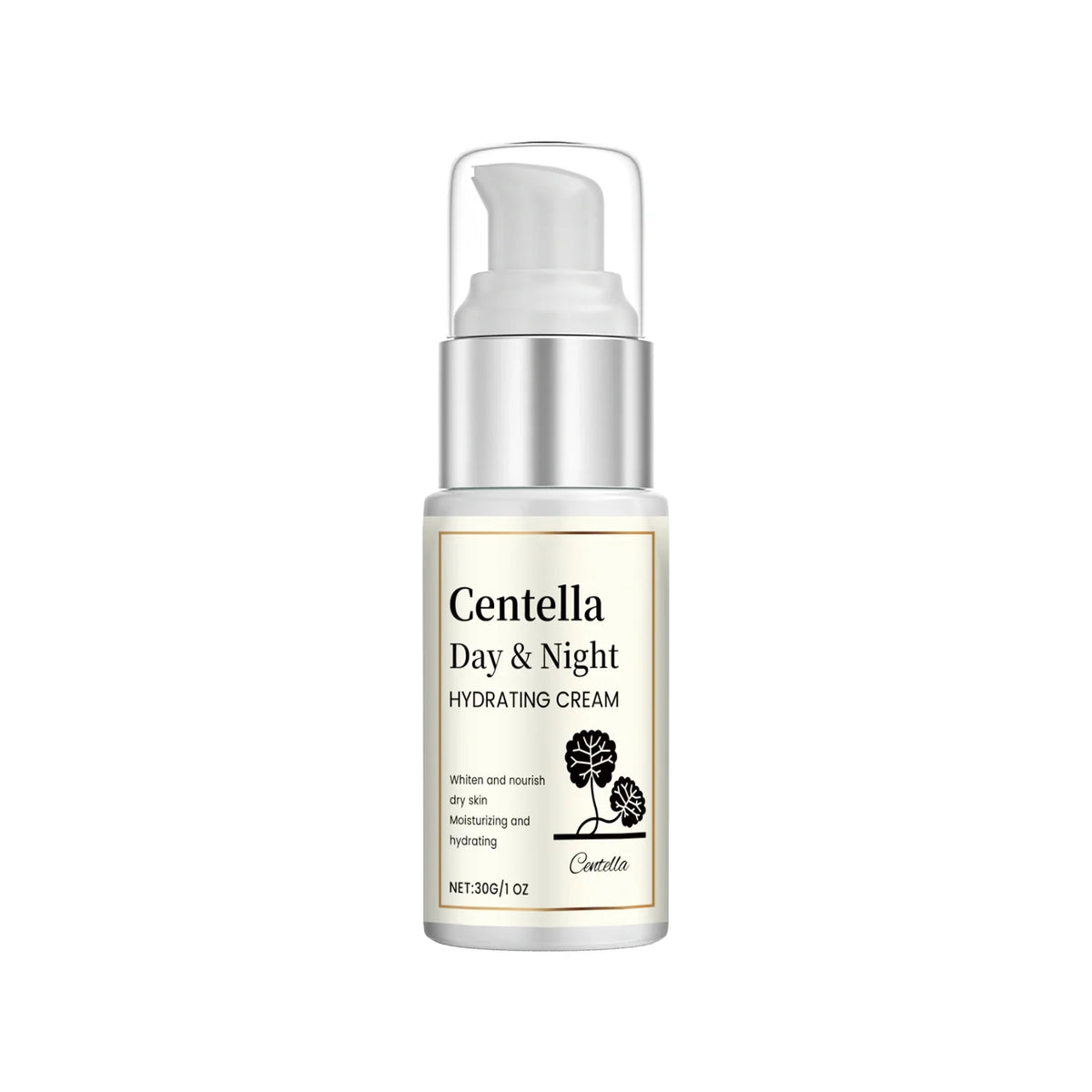 Day & Night Oil-Free Hydrating Face Cream – All Skin Types