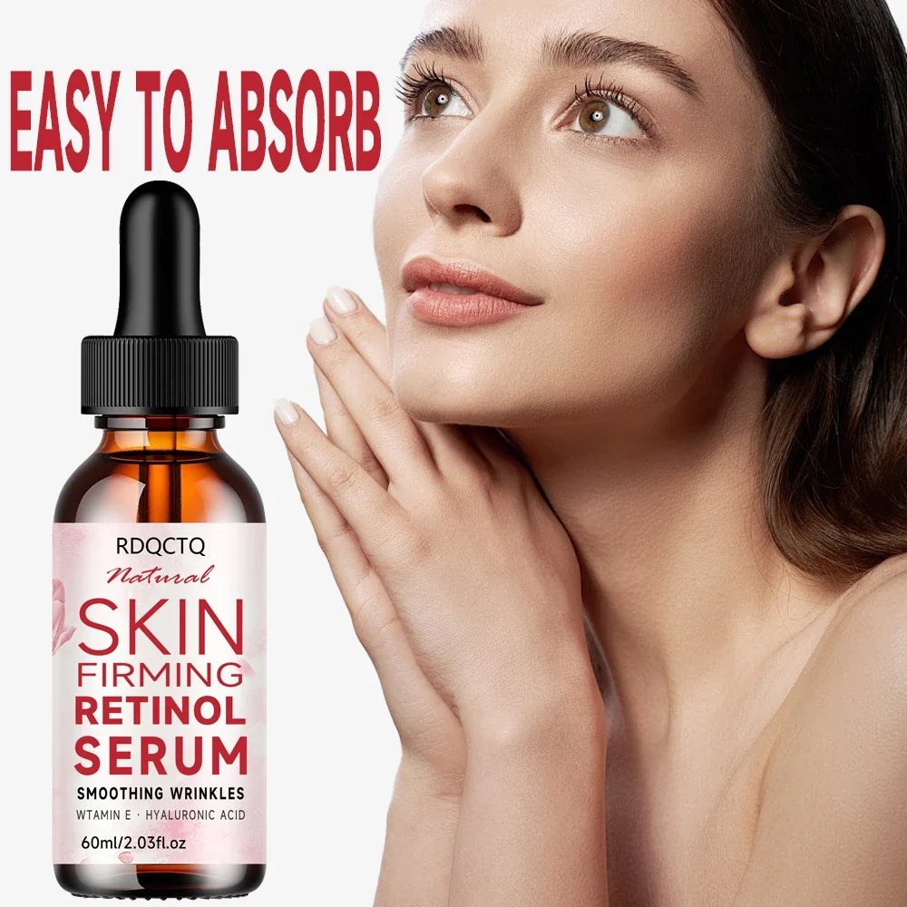 RDQCTQ Retinol Face Serum – Firming, Lifting & Hydrating