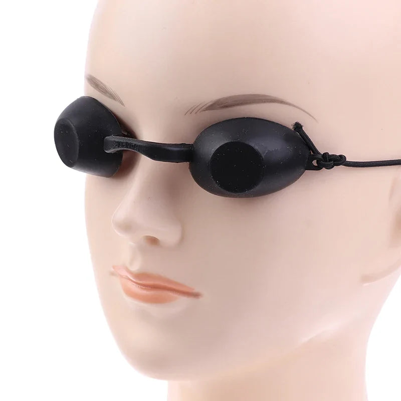 IPL Laser Safety Goggles – Protective Eyepatch for Beauty Clinics