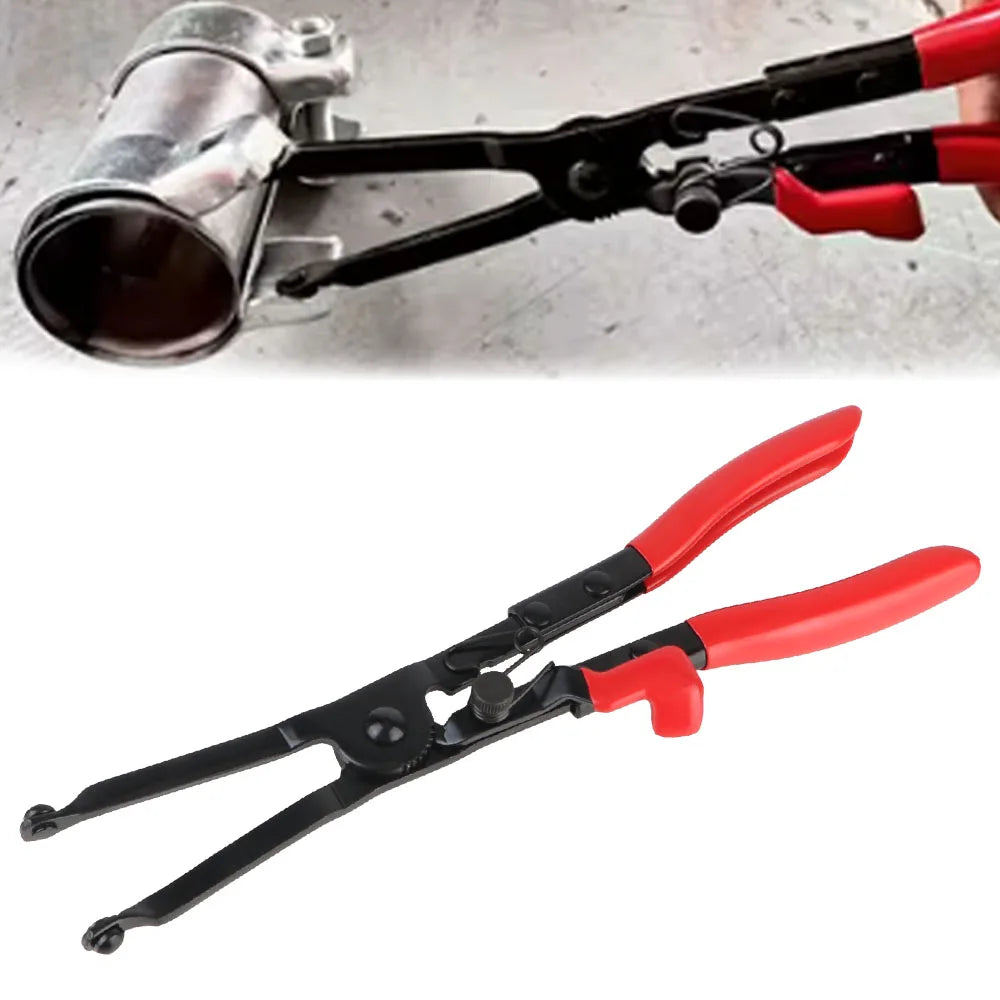 PSA Exhaust Pipe C Clamp Removal Pliers | Auto Repair Tool