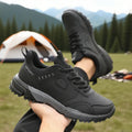 Men's Waterproof Anti-Slip Outdoor Sneakers | ZULIWAGN Sport Shoes