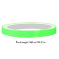 Glow-in-the-Dark Tape – Fluorescent Safety Tape for Stairs