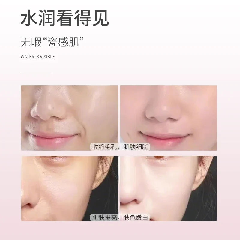 OEING Hyaluronic Acid Face Serum – Firm, Brighten & Hydrate 3ml