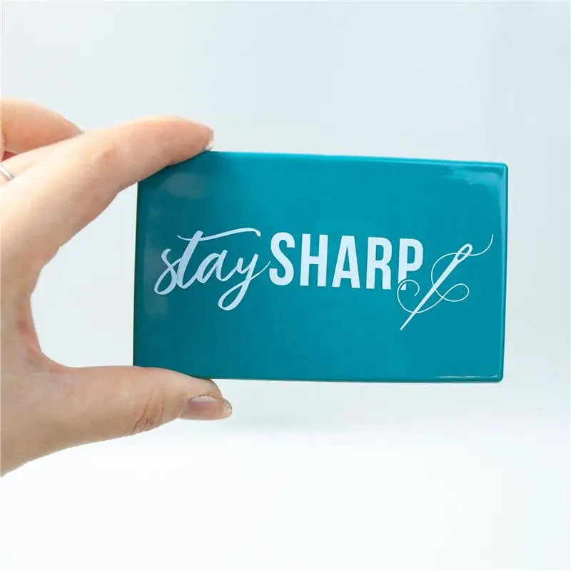 Magnetic Needle Storage Box for Sewing & Embroidery
