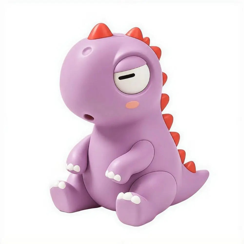 Mini Clip-On Food Cooling Fan – Dinosaur & Elephant USB