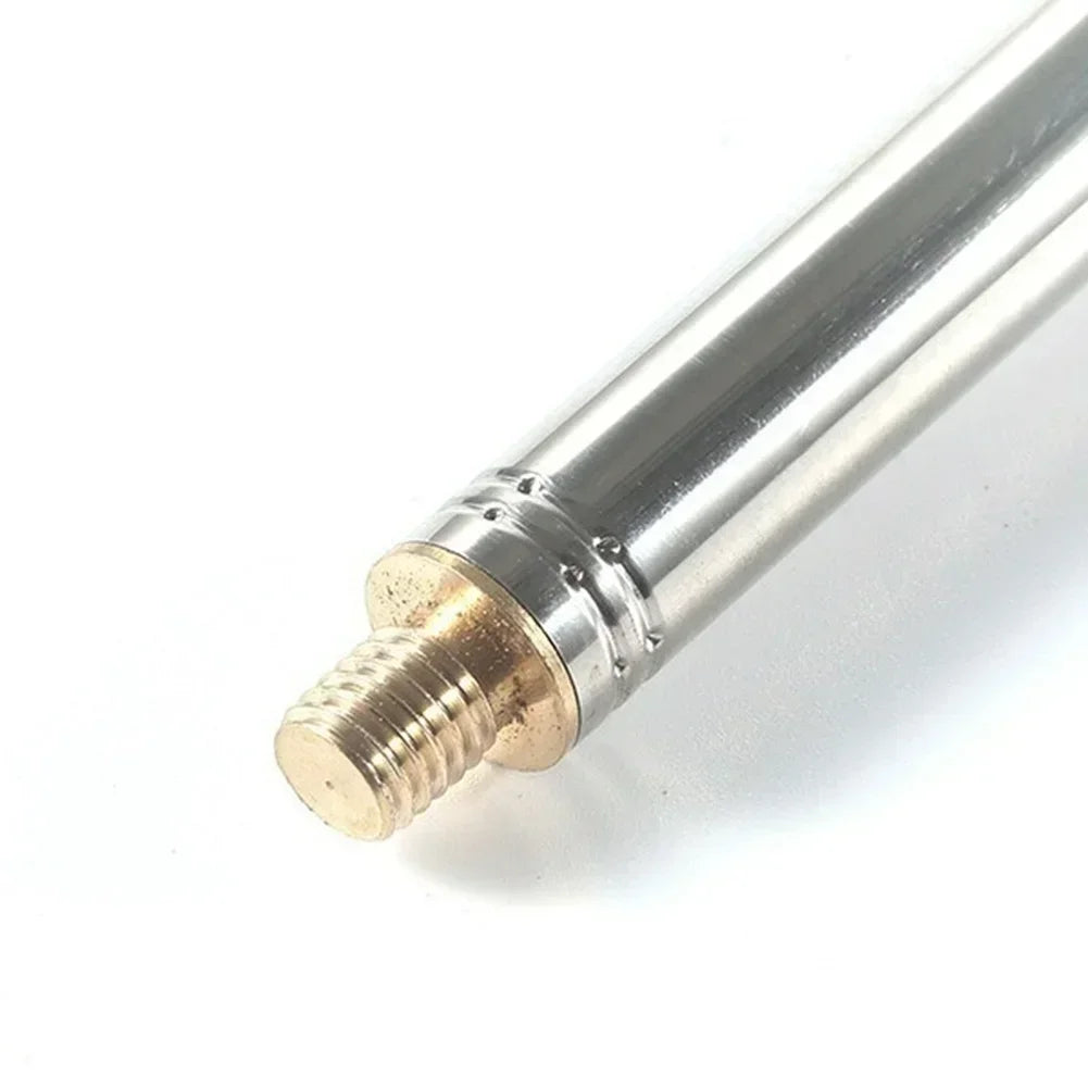Portable Shortwave GP Antenna 7-54MHz | 5.6m Telescopic M10