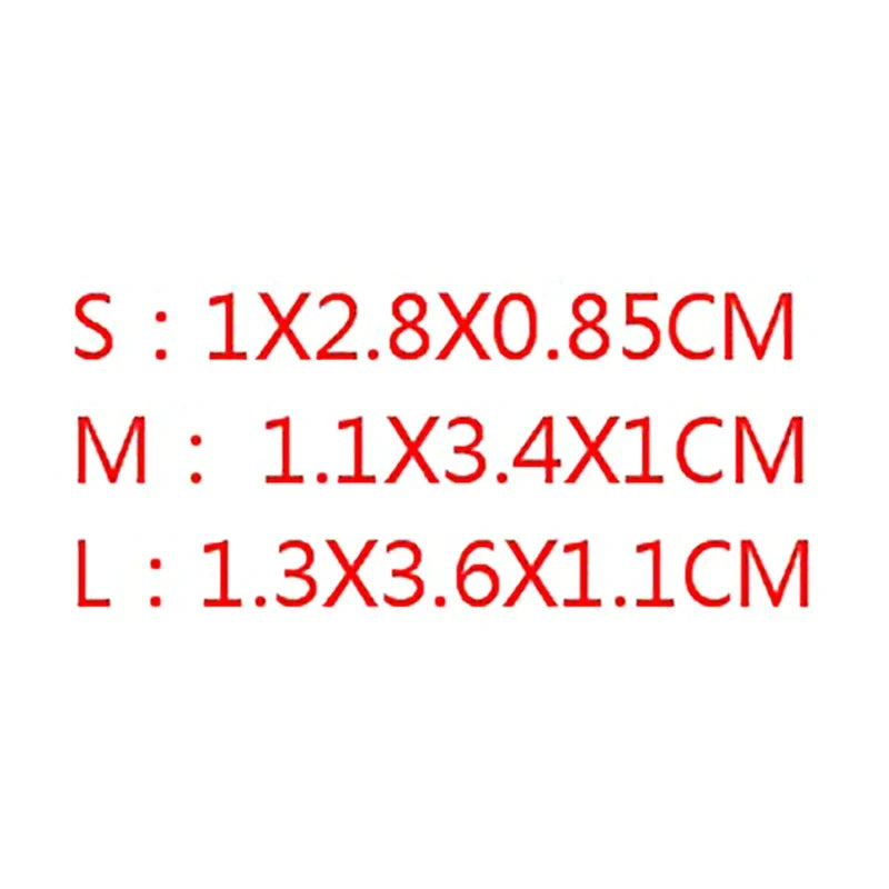 6-Piece Universal Zipper Repair Kit – Sizes 3#, 5# & 7#