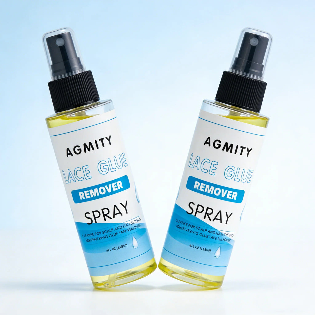 Wig Glue Remover Spray | Gentle Lace Front Adhesive Remover