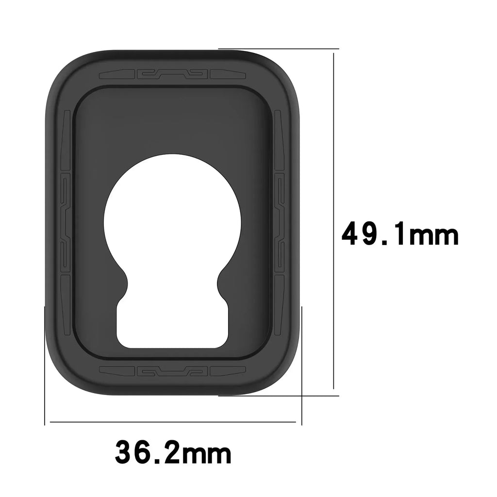 Silicone Strap & Case for Xiaomi Mi Band 8 Pro – Sports Band