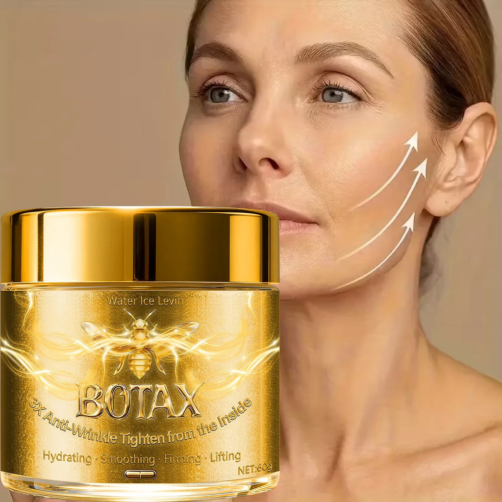 Bee Venom Anti-Aging Face Cream – Hyaluronic Acid & Retinol