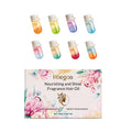 Hair Oil Capsules – Nourishing & Repairing for Dry Curly Hair