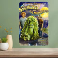 Sigmund & the Sea Monsters Retro Metal Poster Sign | 3 Sizes