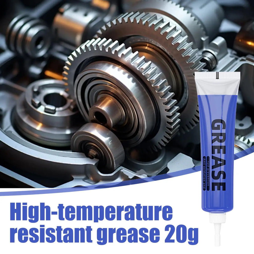 Lithium Grease 20g – Heavy Duty Lube for Bearings & Gears