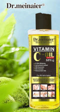 Vitamin C & E Whitening Body Massage Oil 200ml | Natural SPA