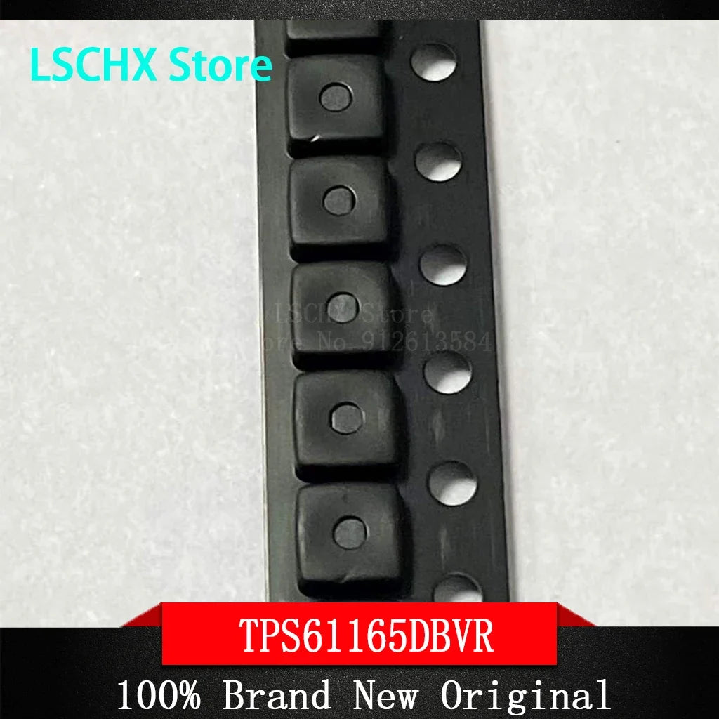 10pcs TPS61xxx Boost Converter IC Chips | Power Management ICs