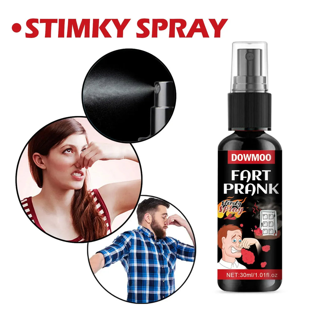 Liquid Fart Spray Terrible Smell Long Lasting Extra Strong Stinky Ass