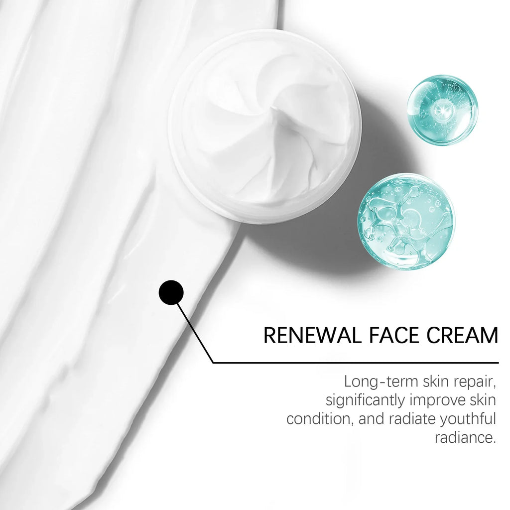 EELHOE Collagen Firming Face Cream | Hyaluronic Acid, 50g