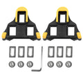 SPD-SL Bike Cleats Set 6° Float | Road & Indoor Cycling