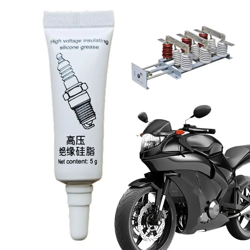Dielectric Grease Electrical Connectors Waterproof High-voltage