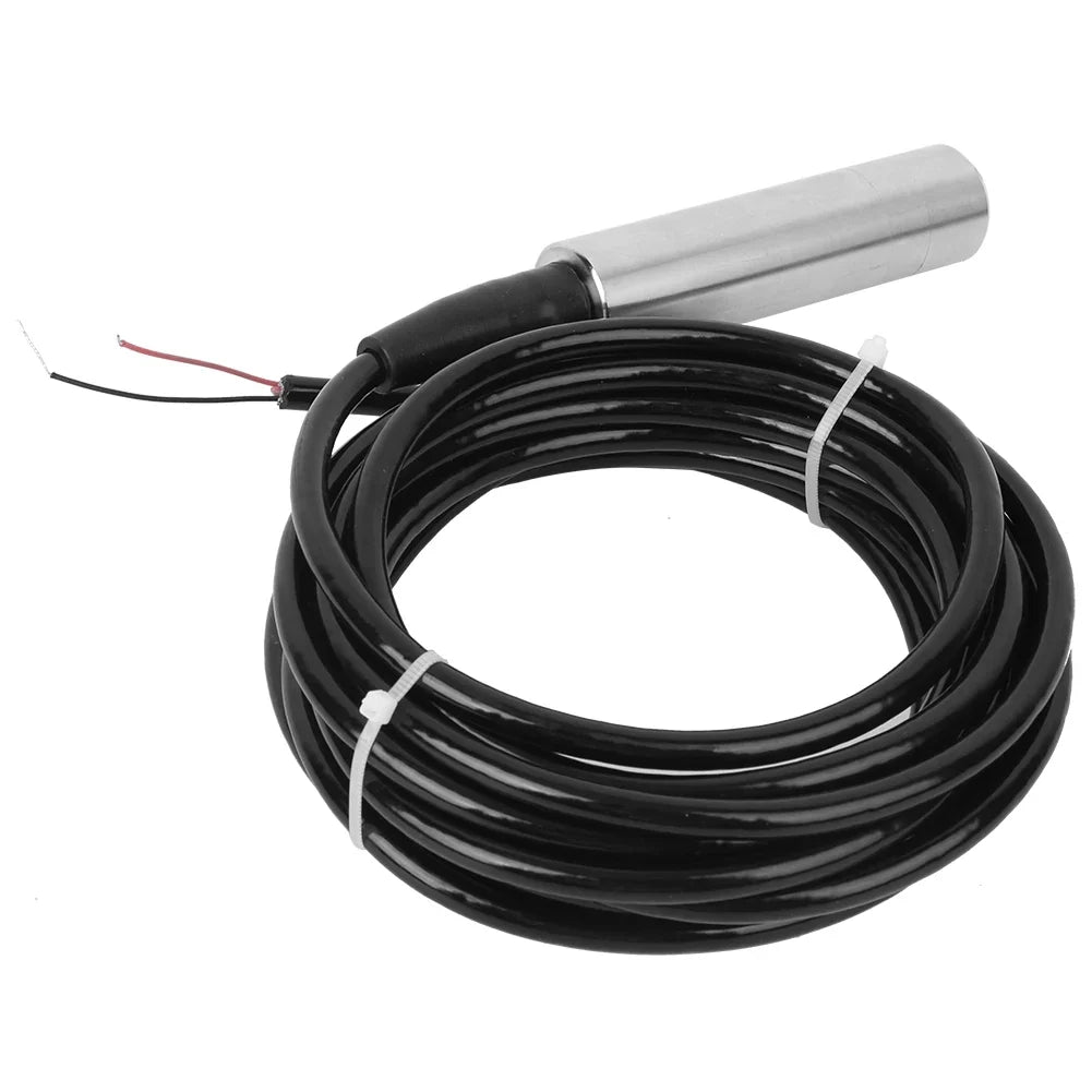 TL 136 Liquid Level Transmitter Water Sensor Detector 24VDC 4 20mA