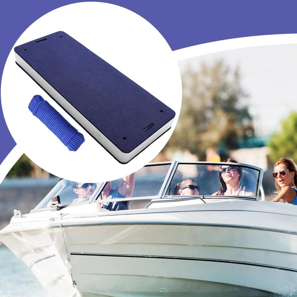 EVA Boat Fender Bumpers – Dock Guard for Pontoon & Yacht