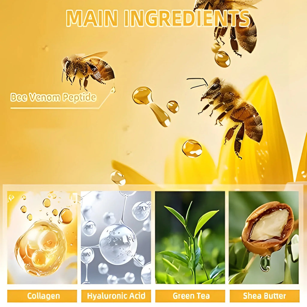 Bee Sculpt Firming Cream – Collagen Skin Tightening 150g