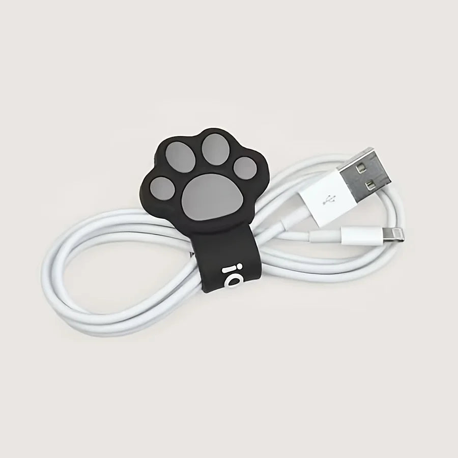 Cable Winder Organizer for Earphone & Charging Cables