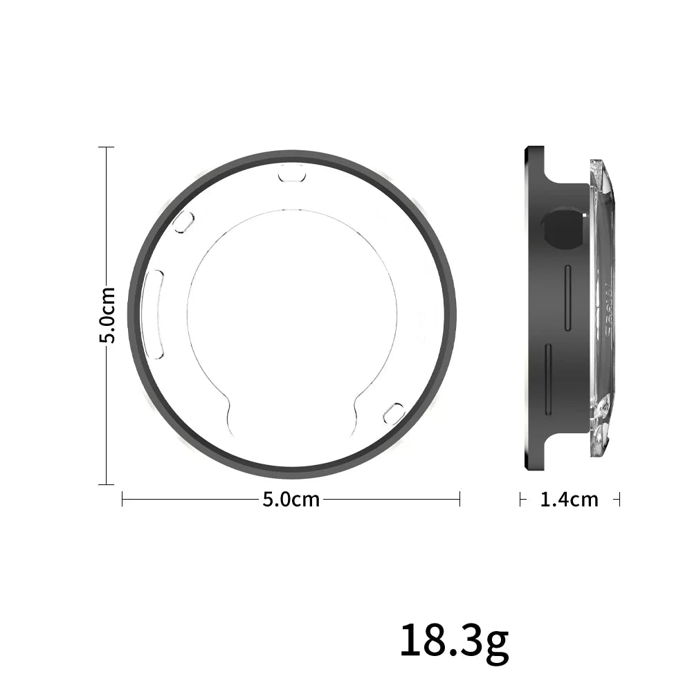Metal Case for CMF by Nothing Watch Pro 3 | Scratch & Drop Guard