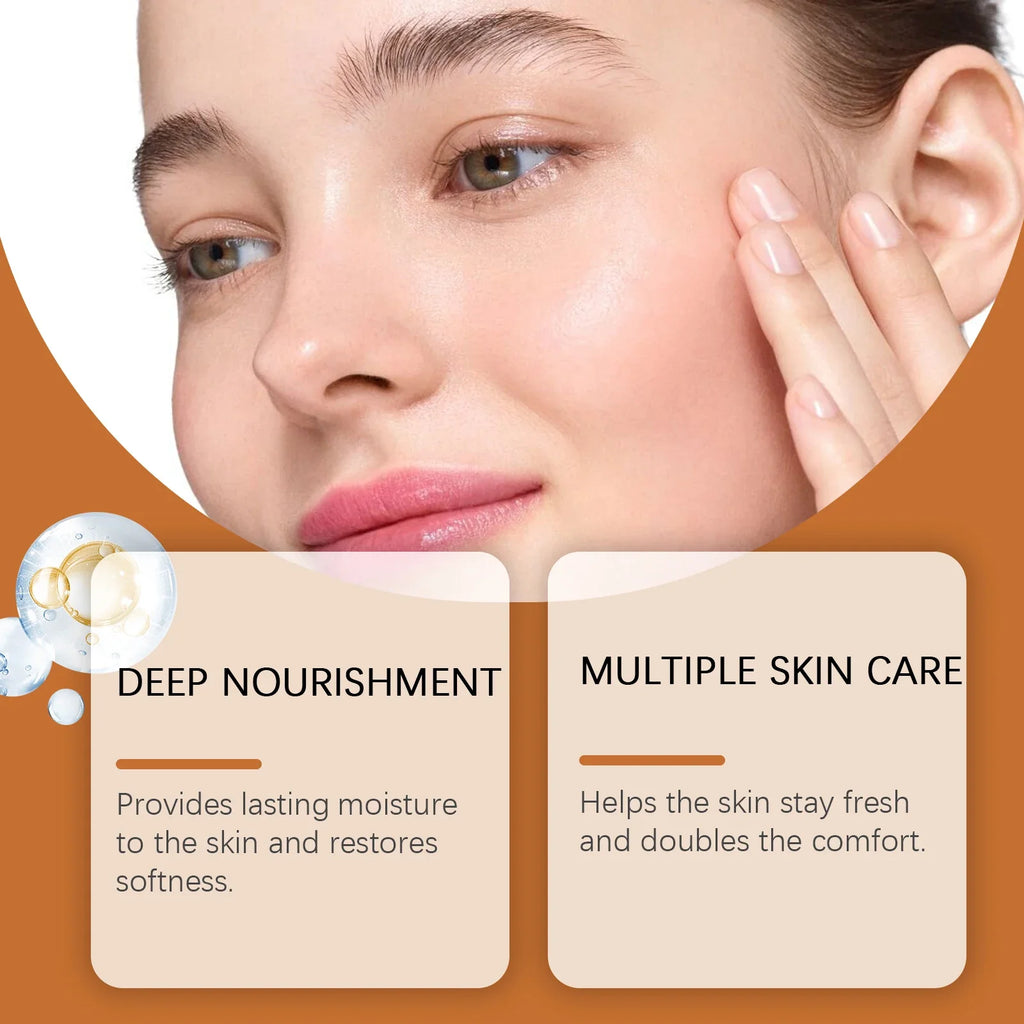 WIYUN Frankincense Face Cream – Antioxidant Moisturizer 50g