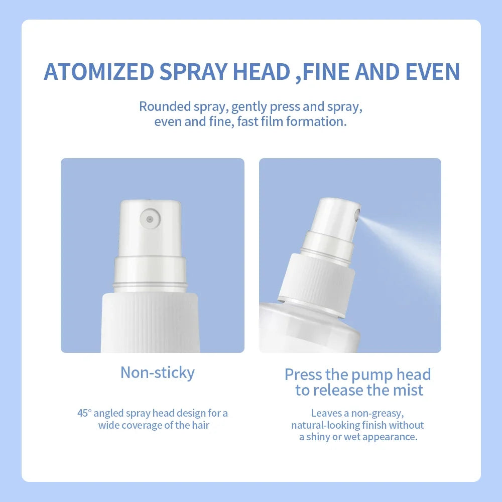 Sea Salt Hair Spray – Volumizing Texturizing Wave Mist 100ml