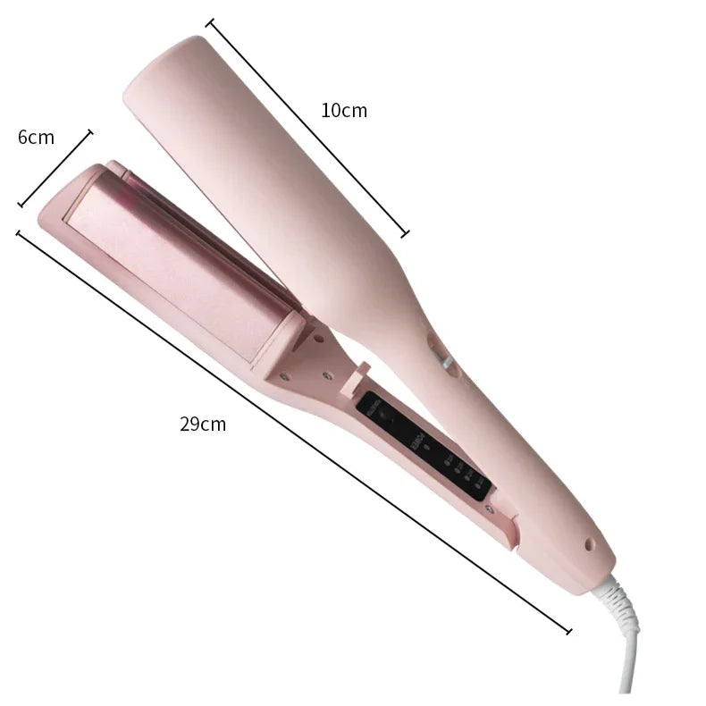 32mm Automatic Rotating Curling Iron | Long-Lasting Curls