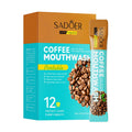 Coffee Mouthwash Stick 10ml – Fresh Breath Anywhere, Anytime
