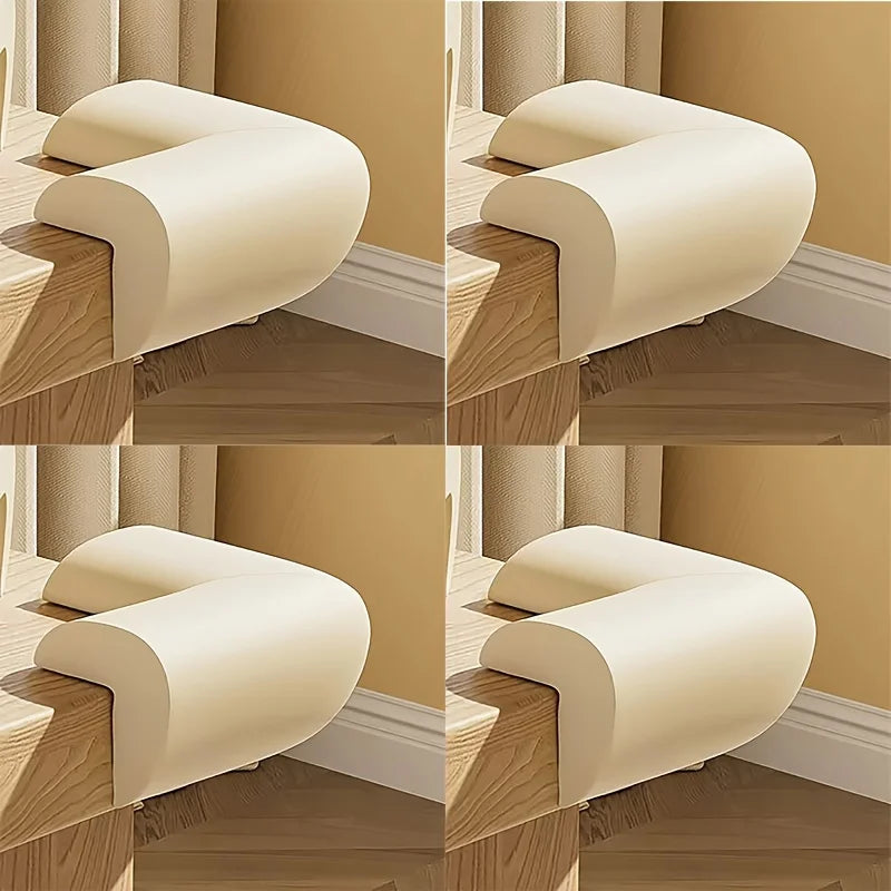 Corner & Edge Bumper Guards – Foam Table Safety Strips 10 Pack