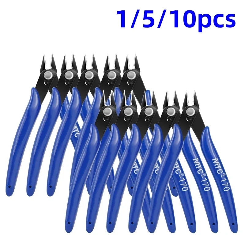 SLADE 170 Diagonal Wire Cutter Pliers – DIY & 3D Printer