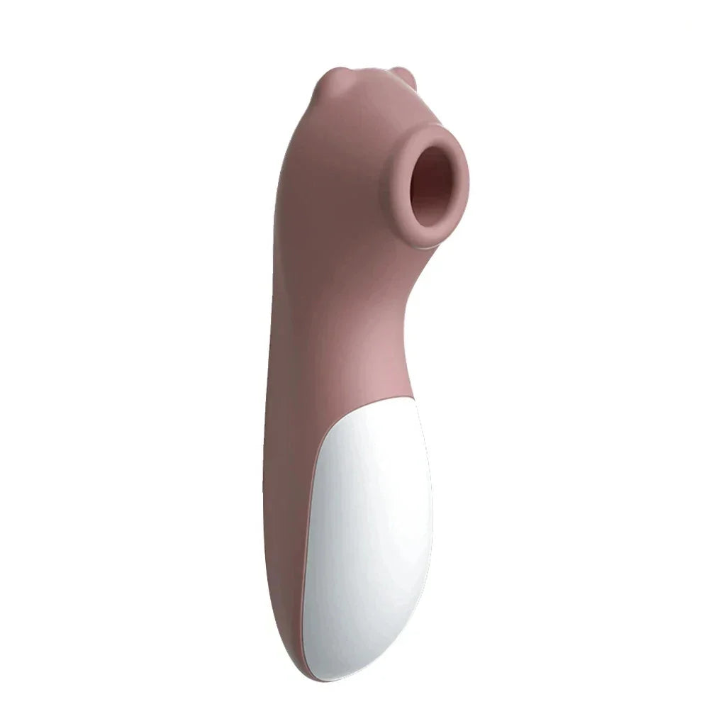 Powerful Whisper-quiet Clitoral Stimulator Women Oral Vacuum Vibrator