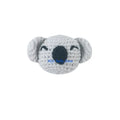 BPA-Free Crochet Animal Teething Beads | DIY Baby Jewelry