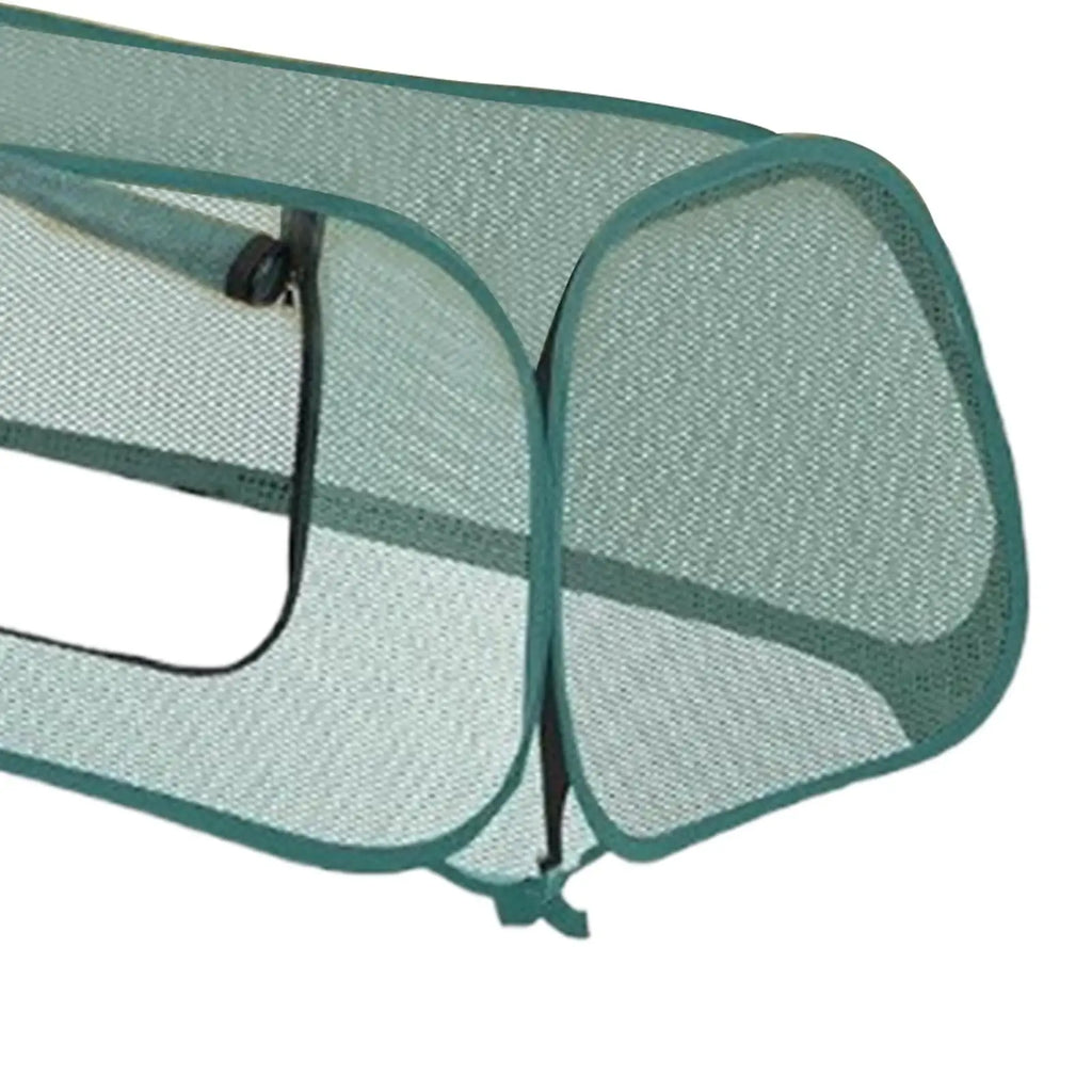 Foldable Plant Protector Mesh Cover – Garden Netting Raised Bed
