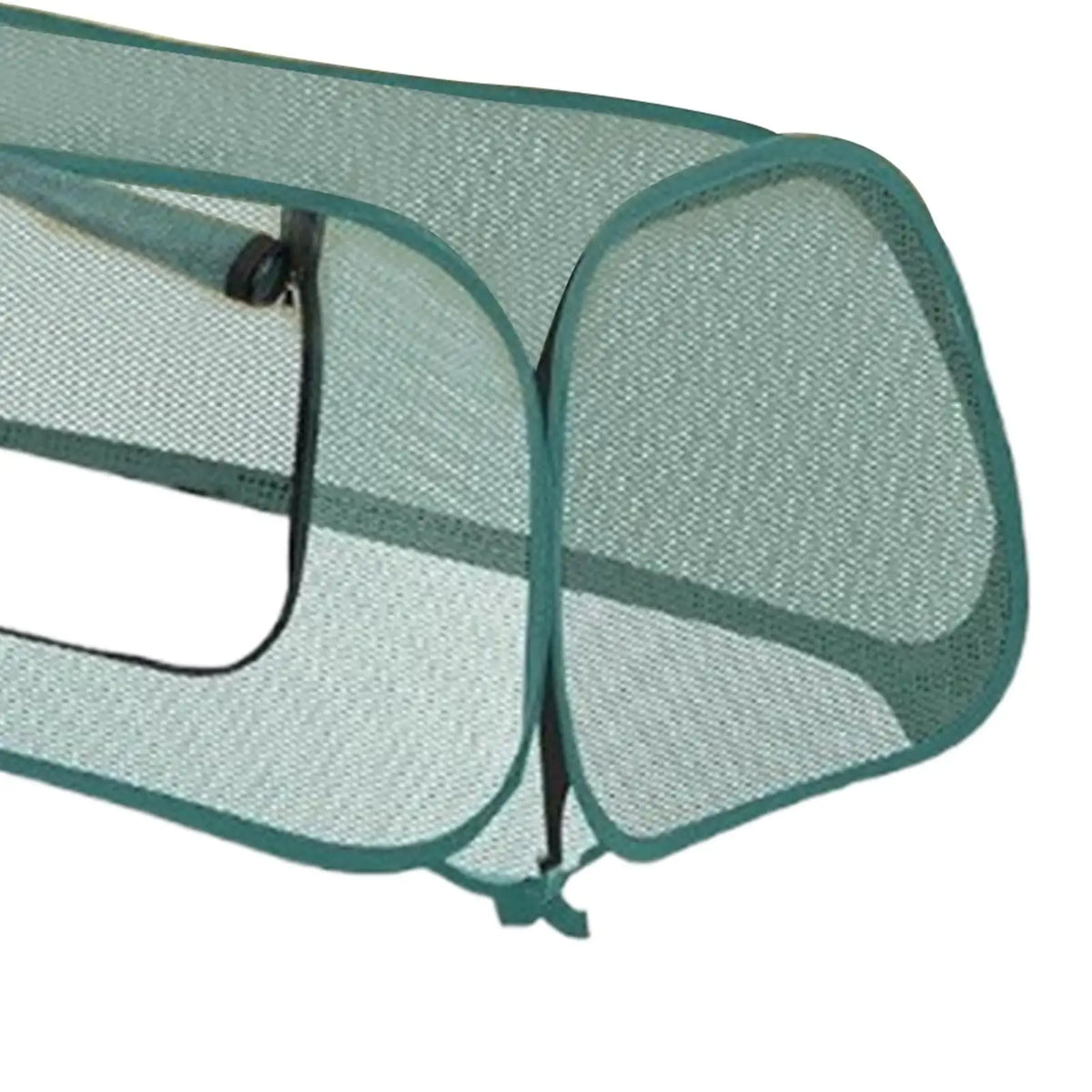 Foldable Plant Protector Mesh Cover – Garden Netting Raised Bed