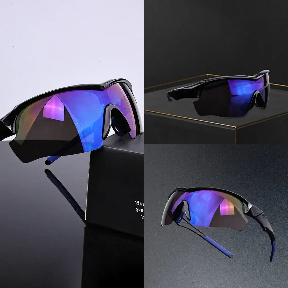 UV400 Cycling Sunglasses – Unisex Outdoor Sports Eyewear