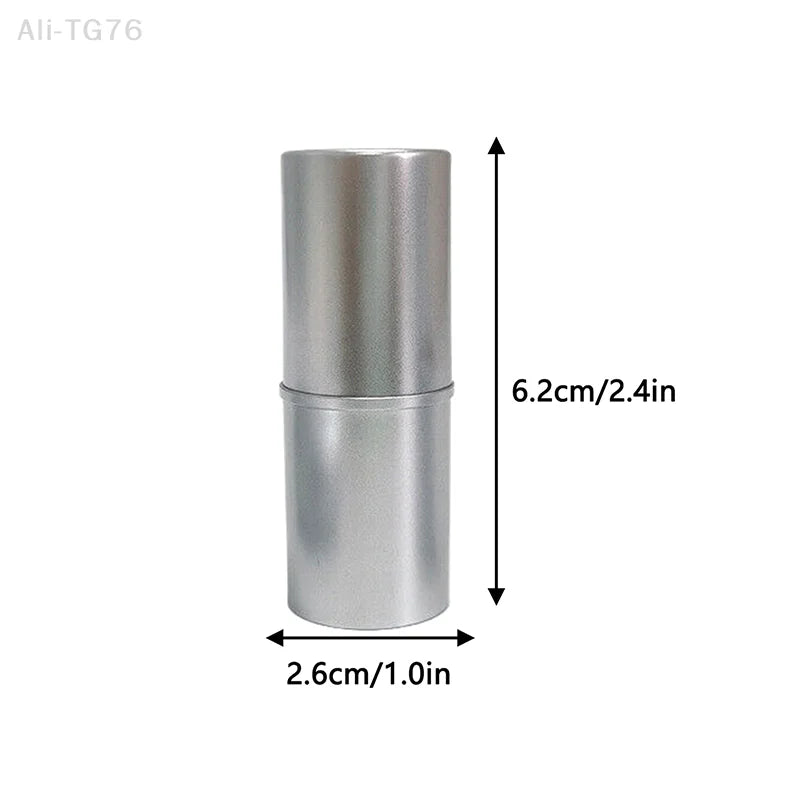 6g Refillable Lip Balm Tubes | Empty DIY Cosmetic Containers