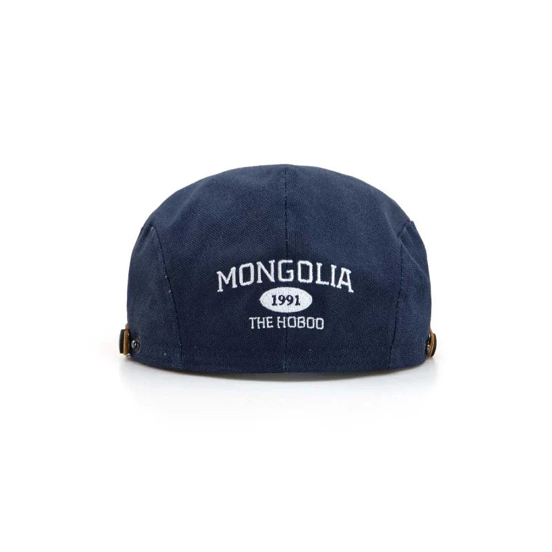 Women's Stretchable Cotton Beret | Spring Summer Hat