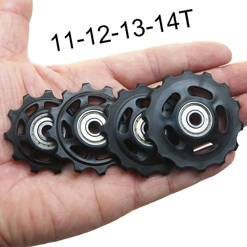 Bike Rear Derailleur Jockey Wheel 11T 12T 13T 14T Pulley