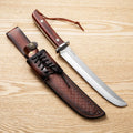 Japanese Chef Knife High-Hardness Stainless Steel with Cover