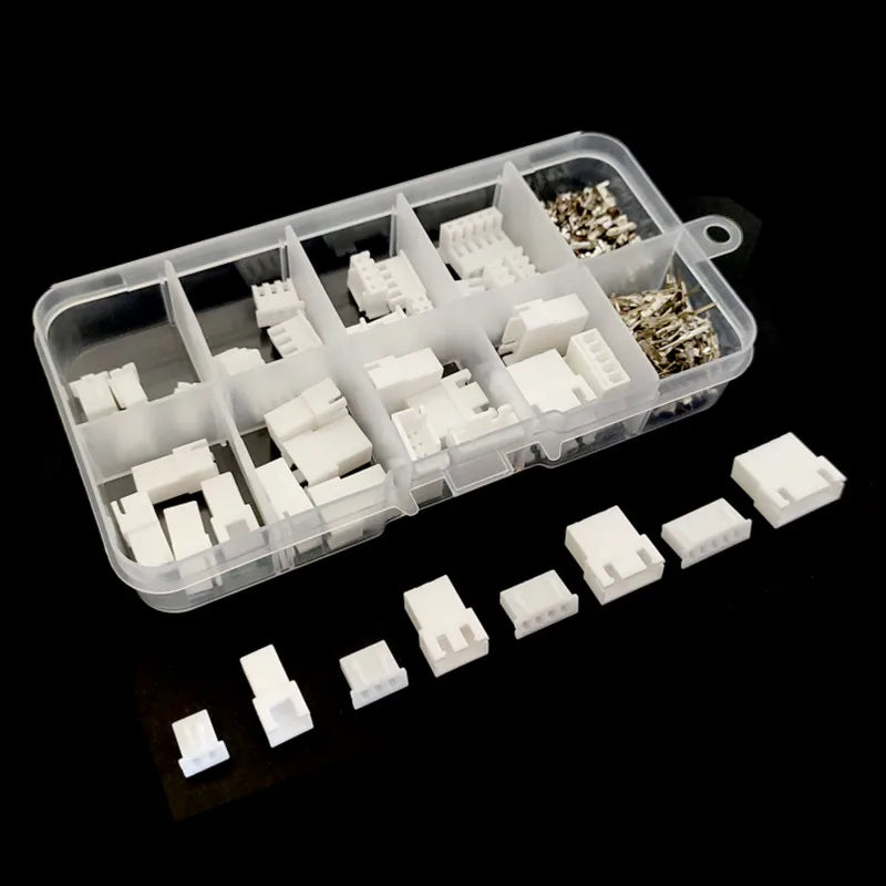 XH Plug Male Female JST Aerial Docking XH2 54 2p 3p 4p 5 Pin Wire