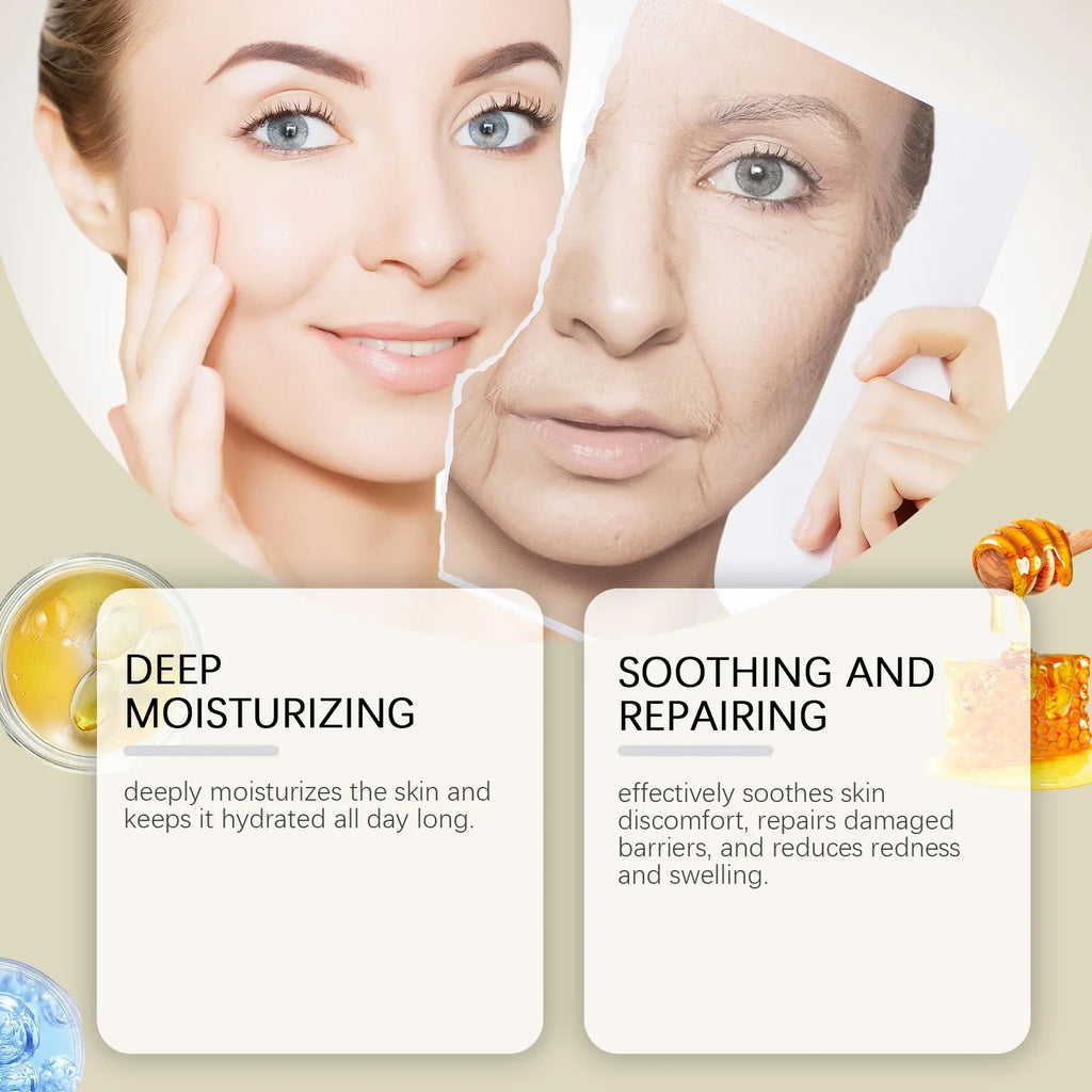 WIYUN Face Cream – Dark Spots, Fine Lines & Firming 50g
