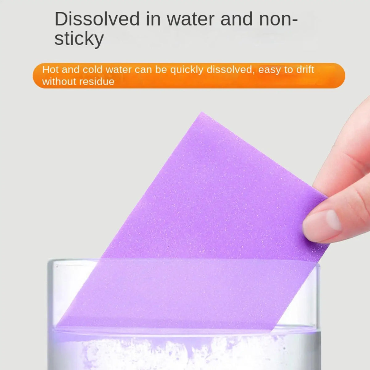 Dissolvable Floor Cleaning Sheets 30 Pack – Hardwood & Tile